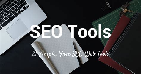 Simple And Free Seo Tools Updated For