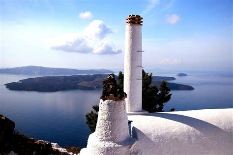 Santorin Isla Griega Cyclades Foto Gratis En Pixabay Pixabay