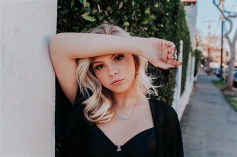 Jordyn Jones Fake Telegraph