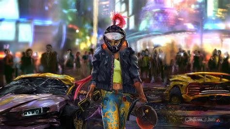 Cyberpunk 2077 2021 Games Games Hd 4k Scifi Artstation Hd