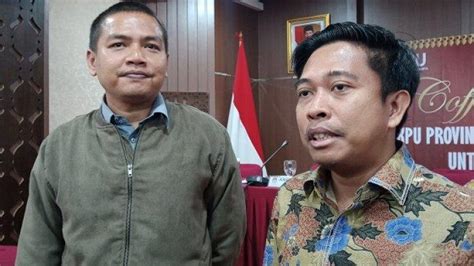 Dprd Dki Bersih Kpu Dki Tak Menemukan Caleg Eks Napi Dan