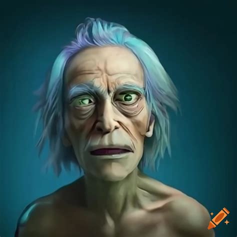 Rick Sanchez Real Life