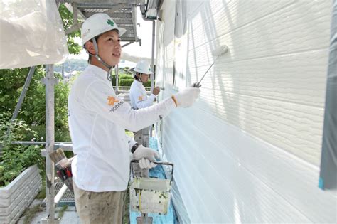 プロが教える！失敗しない外壁塗装の正しい塗り方【手順・diy】