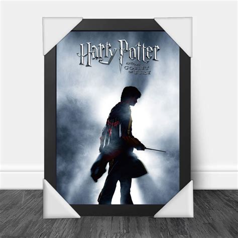 Quadro Decorativo A Filme Harry Potter Elo Produtos Especiais