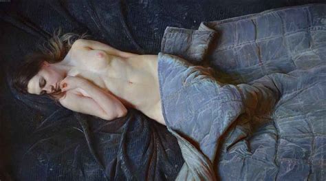 Exquisite Realistic Paintings By Russian Artist Serge Marshennikov