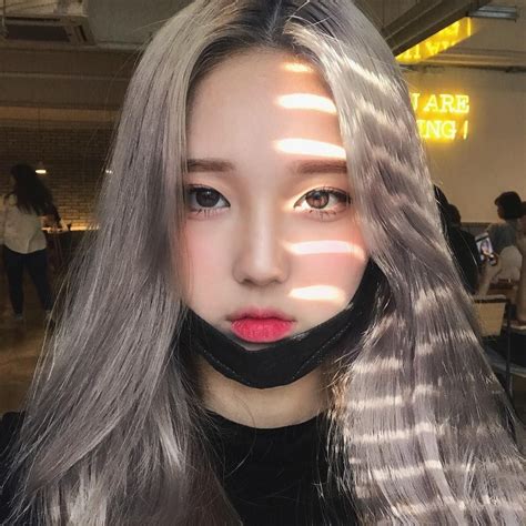 Pin De Munn ♡°• Em Uʟzzᴀɴԍ Coreana Fofa Ulzzang Coreano Beleza Asiática