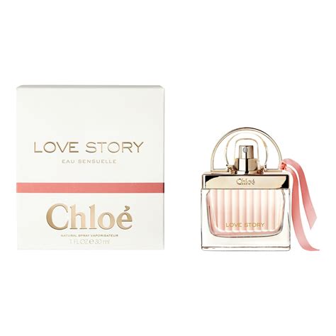 Chlo Love Story Eau Sensuelle Eau De Parfum De Chlo Sephora