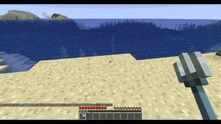 A trident with "Riptide 10000". : r/Minecraft