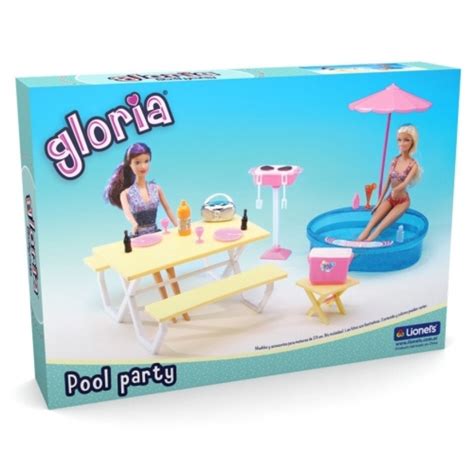 GLORIA PILETA POOL PARTY Árbol Mágico