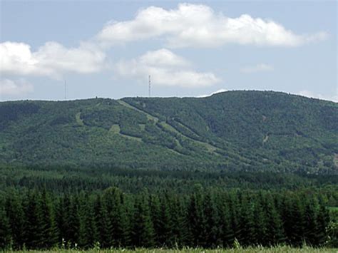 Aroostook County Mountains