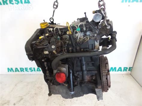 Moteur Renault Clio Iii Dci K K K K