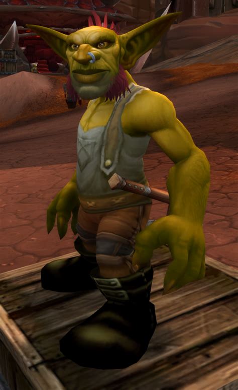 Goblin Siegeworker Warcraft Wiki Your Wiki Guide To The World Of