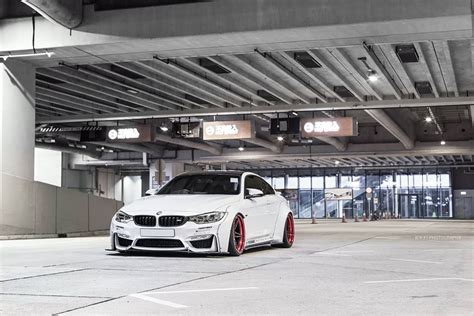 Liberty Walk Bmw M By Reinart Design Gtspirit