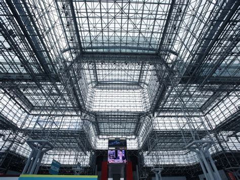 Jacob K. Javits Convention Center | AECOM