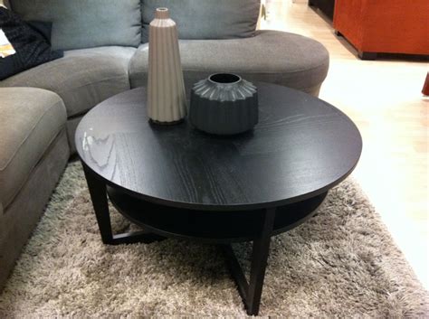 10 Best Collection Of Round Coffee Table Ikea