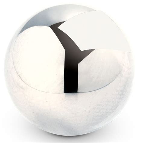 replacement ball   stainless steel ml testing