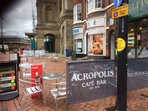 The Acropolis Cafe Bar Inc The Deli Potato Co Home