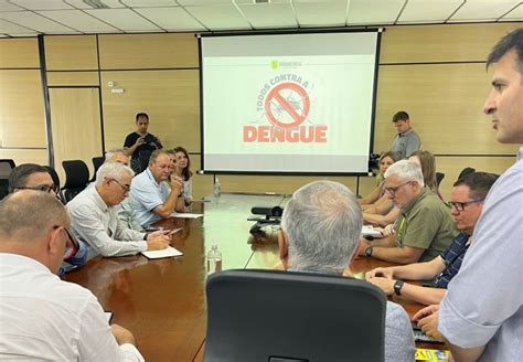 Prefeitura Anuncia Novas A Es De Combate Dengue Revista Nossa