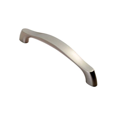 Carlisle Brass Fingertip Design Ftd Asn Chunky Arched Grip Handle