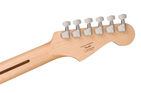 Squier Sonic® Stratocaster® Left Handed Squier Electric Guitars