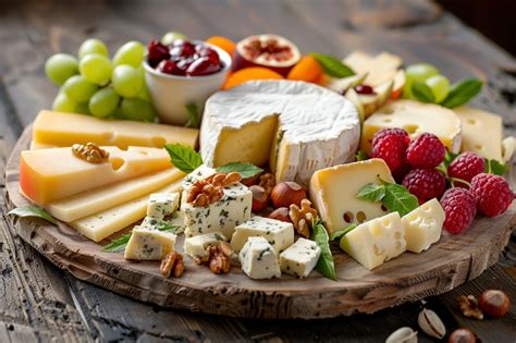 Comment R Aliser Un Beau Plateau De Fromage Impressionnant La Belle