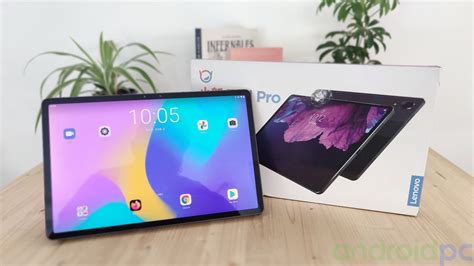 Review Lenovo Xiaoxin Pad Pro Una Potente Tablet Con Pantalla Oled