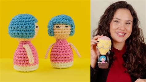 COMO FAZER MINI BONECA DE AMIGURUMI ATELIÊ JÉSSICA BRANDÃO 135