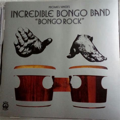 Incredible Bongo Band Bongo rock (Vinyl Records, LP, CD) on CDandLP