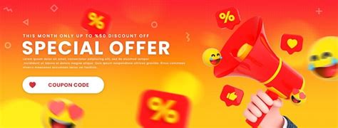 Premium PSD Big Flash Super Mega Sale Cover Banner Template With