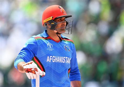 Mohammad Nabi set to retire from Afghanistan Test duty after one-off ...