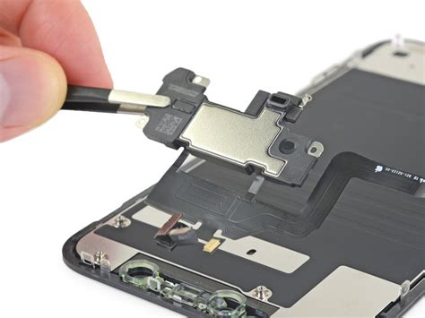 IPhone 11 Earpiece Speaker And Sensor Assembly