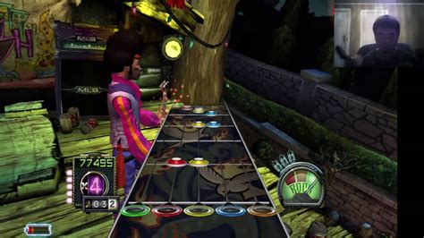 Guitar Hero 3 Fuck All Yall 2Pac Expert Custom Song YouTube