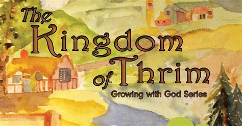 Raising Samuels Life The Kingdom Of Thrim Book Review