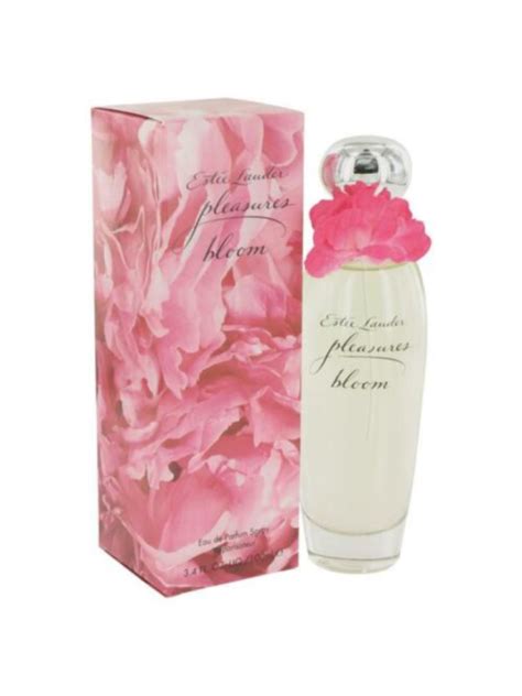 Estée Lauder Pleasures Bloom is a refreshing and vibrant floral perfume