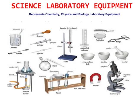 Biology Lab Equipments