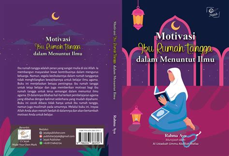 Motivasi Ibu Rumah Tangga Dalam Menuntut Ilmu Toko Buku Jejak Publisher