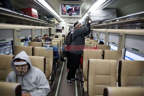 Mau Liburan Nataru Cek Tips Berburu Tiket Kereta Api Murah