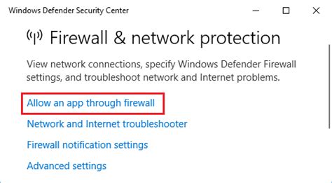 The Right Way To Enable Apps By Means Of Firewall In Home Windows 1011