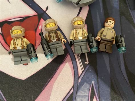 Lego Star wars лего звездные войны батлпак: 5 490 тг. - Игрушки ...