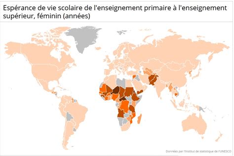 Cartographie Numérique La Condition Des Femmes Dans Le Monde à Travers