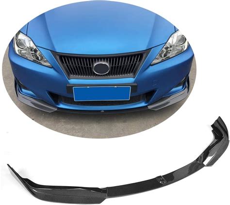 Amazon MCARCAR KIT Front Bumper Lip Fits Lexus IS250 IS300 Base