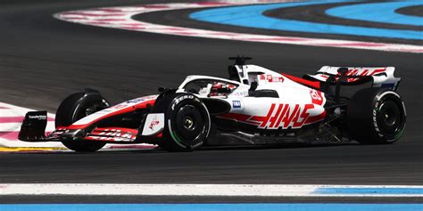 Haas F1 Team Finally Bringing 2022 Upgrade To 1 Car For Hungarian Grand