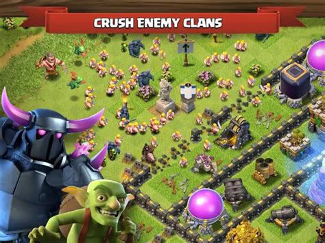 Download Clash of Clans on PC - With BlueStacks step by step