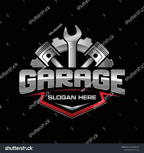 10,022 Vintage Auto Mechanic Logo Images, Stock Photos & Vectors ...