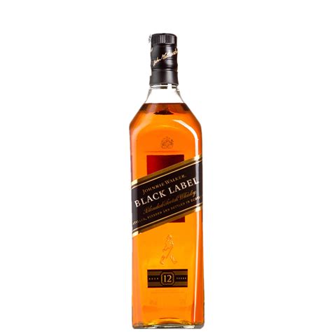 Johnnie Walker Black Label Simply Alcohol