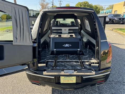 Cadillac Federal Heritage Funeral Coach Specialty Hearse