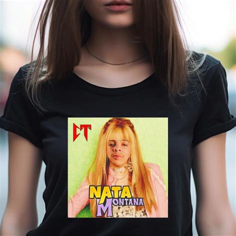 Nata Montana Shirt Hersmiles