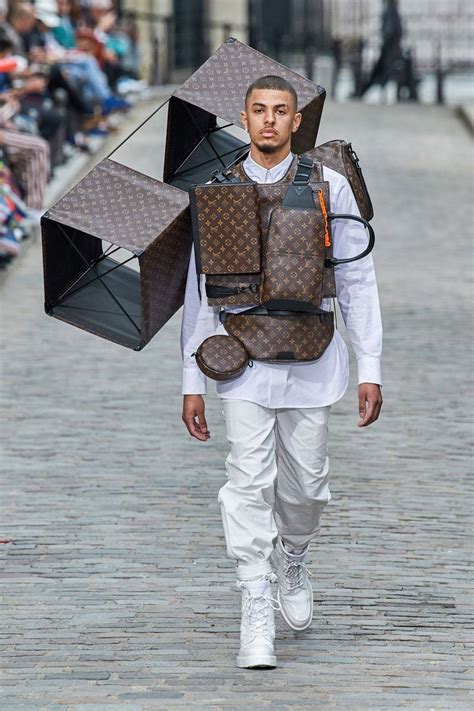 All The Bags From Louis Vuitton’s Men’s Spring 2020 Show Purseblog Louis Vuitton Men