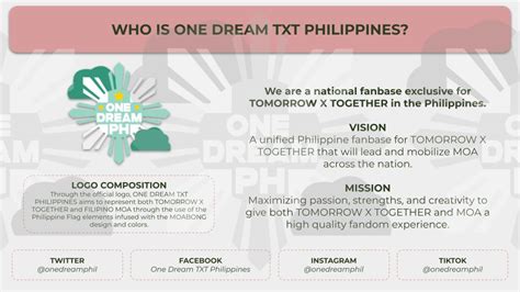 ONE DREAM TXT PHILIPPINES On Twitter A SM Bulacan Project Proposal