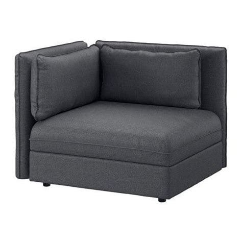 Vallentuna Sofa Section With Backrest Reviews Price